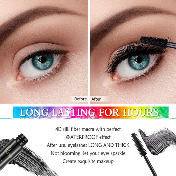 Buy 2 Get 1 Free - 2021 for Best Mascara - Image 2