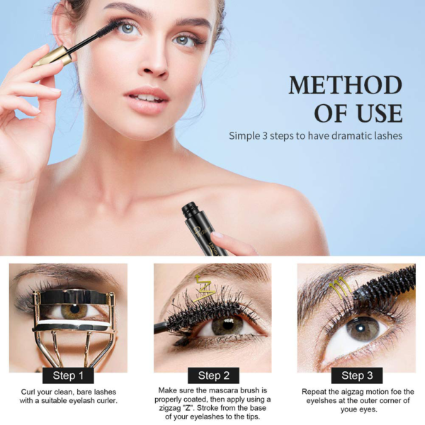 Buy 2 Get 1 Free - 2021 for Best Mascara - Image 3