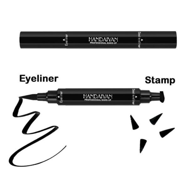 Winged Eyeliner Stamp - Image 6