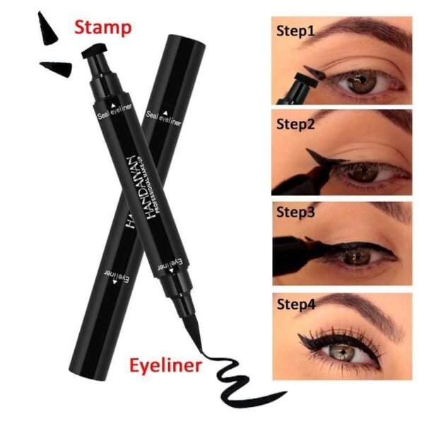 Winged Eyeliner Stamp - Image 4