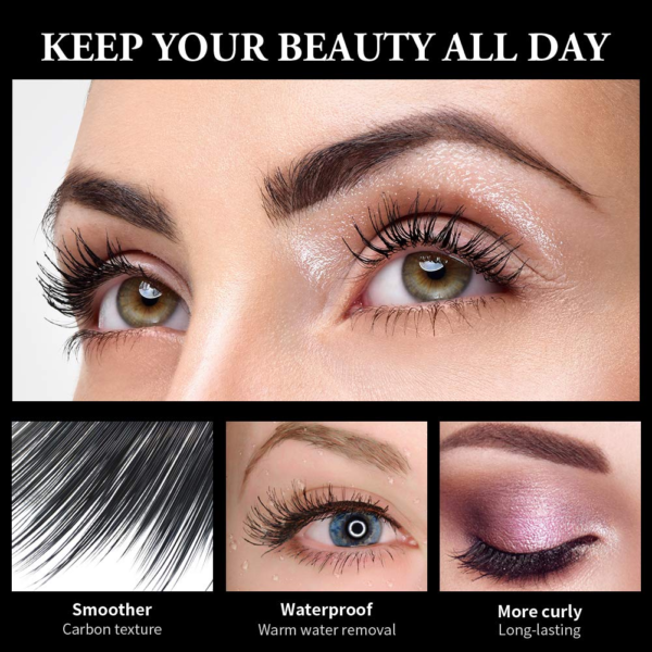 Buy 2 Get 1 Free - 2021 for Best Mascara - Image 8