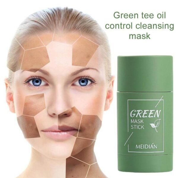 Hot Sale - Poreless Deep Cleanse Green Tea Mask - Image 19